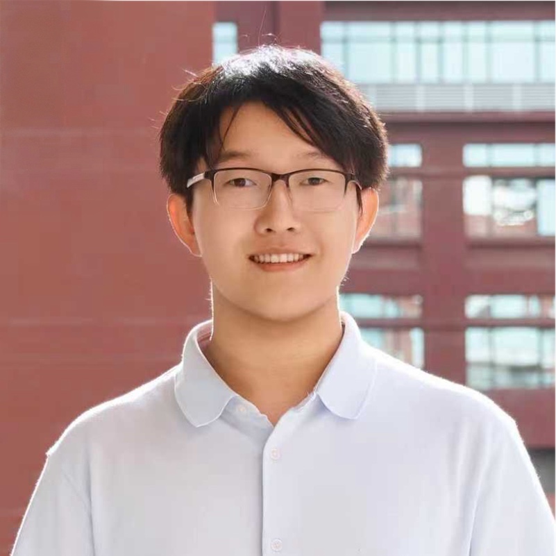 Portrait of Zhifei Li